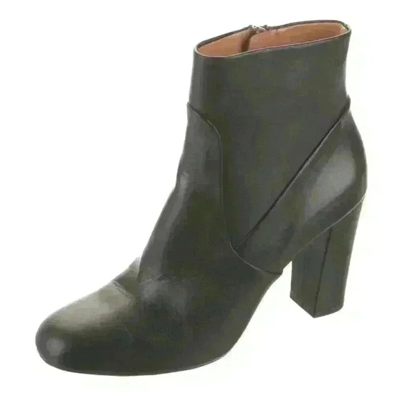 IRO Leather Boots - Picture 4 of 7